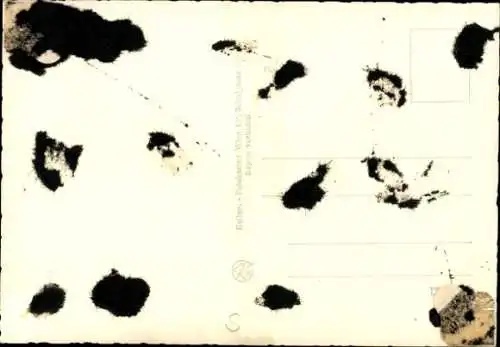 Ak Schauspieler Rudolf Lenz, Portrait, Autogramm