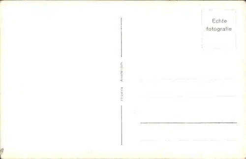 Ak Niederländisches U Boot, O 23, Unterseeboot