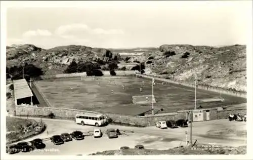 Ak Lysekil Schweden, Stadion, Gullmarsvallen