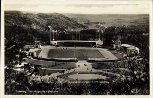 Ak Göteborg Schweden, Stadion