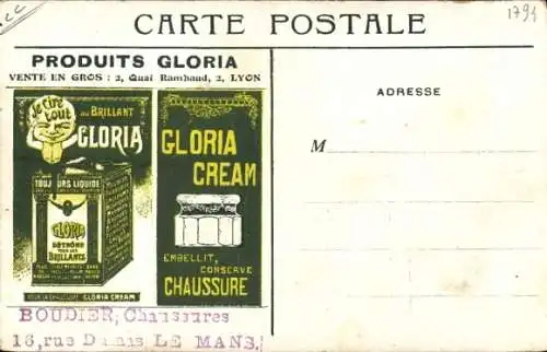 Künstler Ak Guillaume, Albert, Französische Soldaten