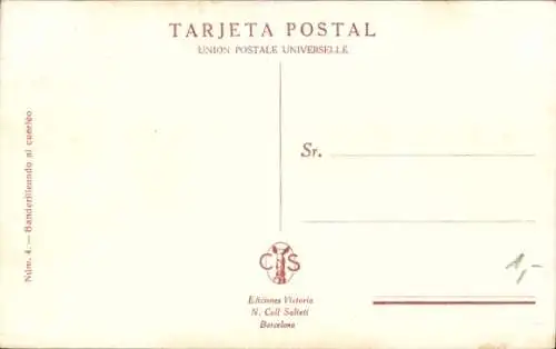 Ak Stierkampf, Matador, Stier 35, Arena