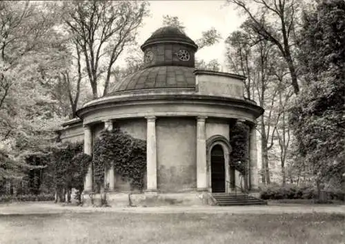 Ak Potsdam Sanssouci, Antikentempel