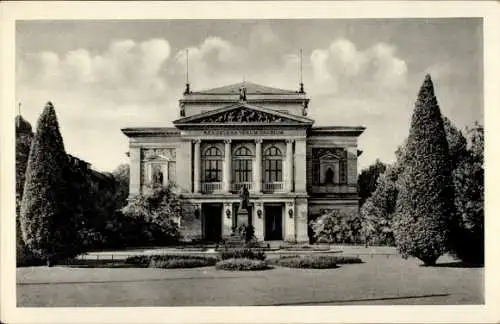 Ak Leipzig in Sachsen, Konzerthaus