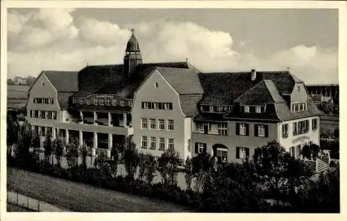 Ak Bad Nauheim in Hessen, Elisabeth-Haus