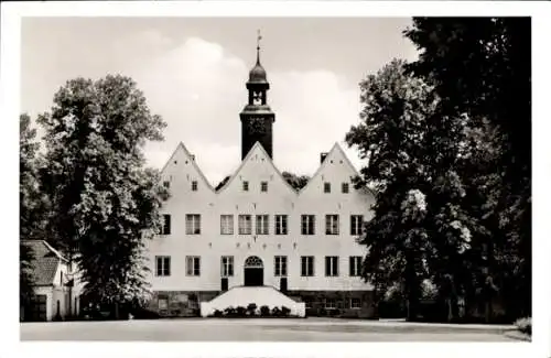 Ak Travenbrück bei Bad Oldesloe, Kloster Nütschau, Haus St. Ansgar