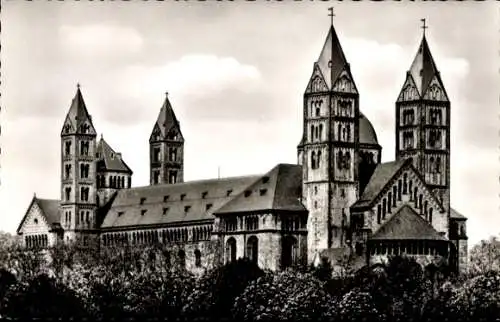 Ak Speyer am Rhein, Dom