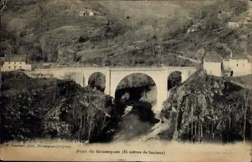 Ak Quesques Aveyron, Pont