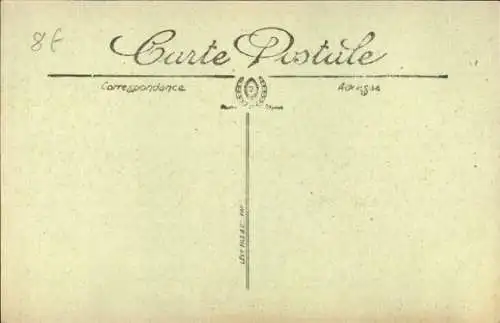 Ak Cambrai Nord, Place d’Armes, Belfried