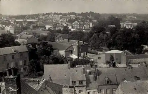 Ak Avesnes sur Helpe Nord, Panorama, Südseite