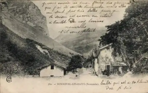 Ak Bonneval Savoie, Tarentaise