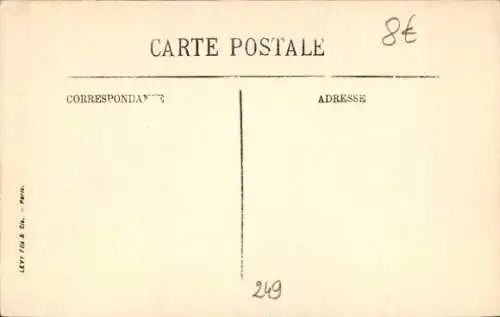 Ak Langres Haute Marne, Les Remparts, Porte Boullieres, Porte Neuve