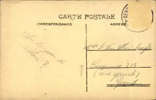 Ak Dendermonde Dendermonde Ostflandern, Grand Place und Museum