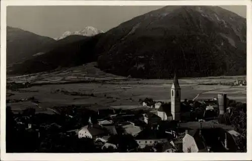 Ak Mals Malles Venosta Südtirol, Teilansicht