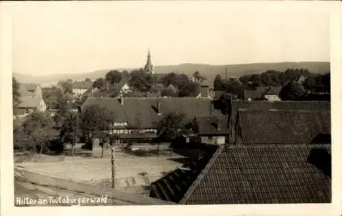 Foto Hilter am Teutoburger Wald, Teilansicht