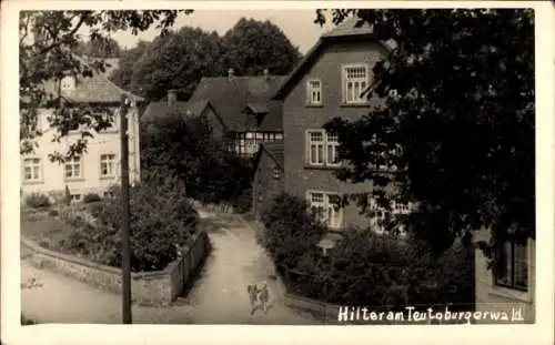 Foto Hilter am Teutoburger Wald, Teilansicht