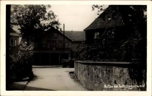 Foto Hilter am Teutoburger Wald, Teilansicht