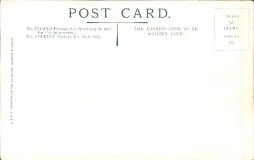 Wappen Ak Clan Home, The Clan Tartan, Arms