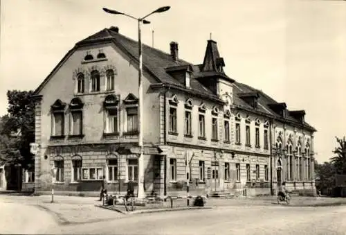 Ak Mosel Zwickau in Sachsen, Gasthof Ruf