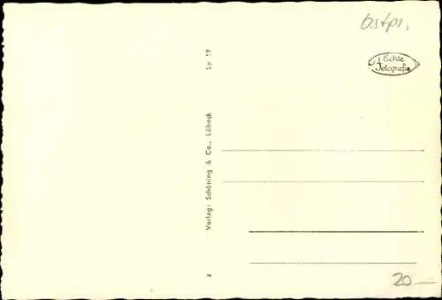 Ak Ełk Lyck Masuren Ostpreußen, Bahnhof