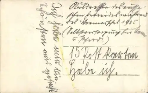 Foto Ak Deutsche Soldaten in Uniformen