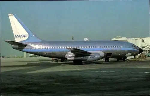 Ak Passagierflugzeug, Boeing 737-2A1, VASP