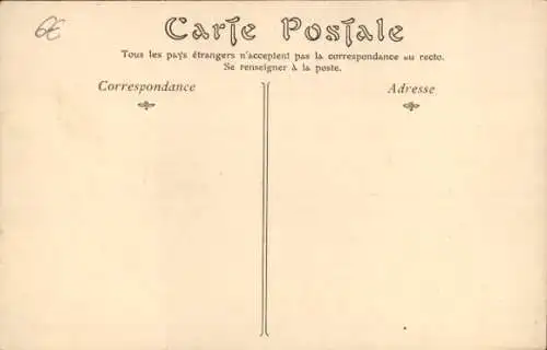 Ak Blida Algerien, Der Marabout von Sidi Yacoub