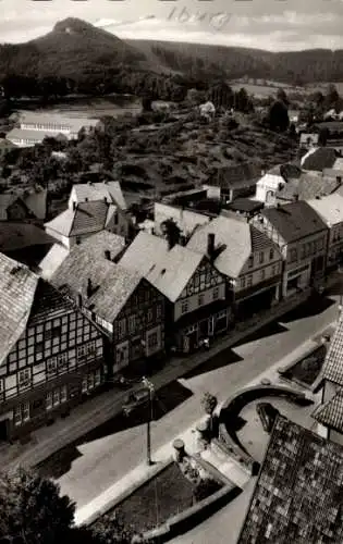 Ak Bad Driburg in Westfalen, Ruine Iburg