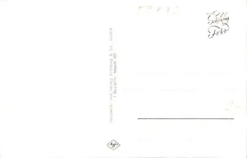 Ak Meschede im Sauerland, Gesamtansicht