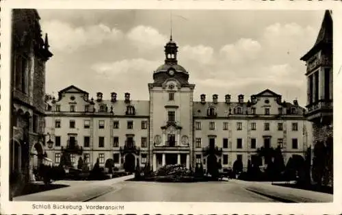 Ak Bückeburg im Kreis Schaumburg, Schloss