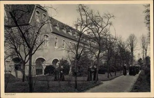 Ak Warendorf im Münsterland, Franziskaner-Kloster, Noviziat