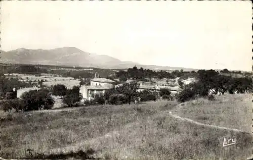 Ak Belcodene Bouches-du-Rhône, Les Basses Bastides, Chains du Regagnas