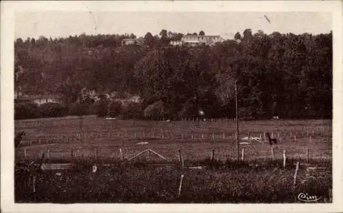 Ak Doulaincourt Haute Marne, Le Preventorium