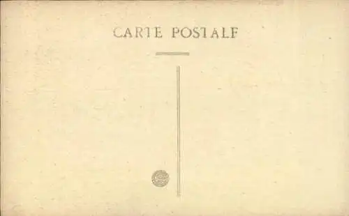 Ak Verneuil sur Avre Eure, Le Patronage