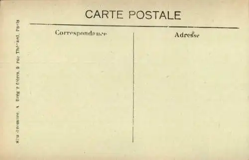 Ak Pont Audemer Eure, Kirche St. Ouen