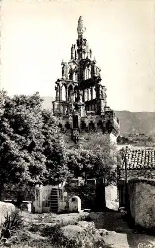 Ak Nyons Drôme, Kapelle Bon Secours