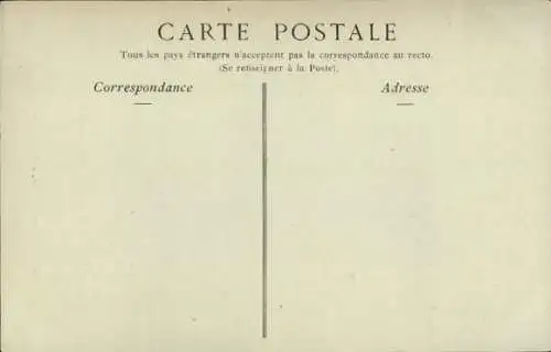 Ak Broglie Eure, Kirche