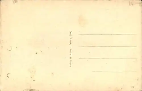 Ak Dangu Eure, Kirche