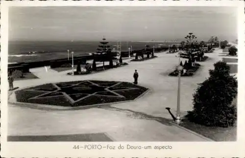 Ak Porto Portugal, Foz do Douro ein Aspekt