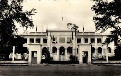 Ak Yaoundé Yaoundé Kamerun, Die Präsidentschaft