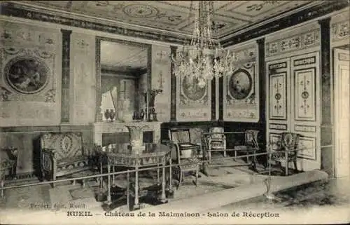 Set von 71 Ak Rueil Malmaison Hauts de Seine,Schloss Malmaison,Paroisse  etc.