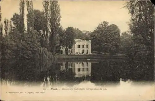 Set von 71 Ak Rueil Malmaison Hauts de Seine,Schloss Malmaison,Paroisse  etc.