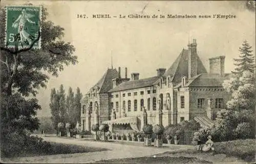 Set von 71 Ak Rueil Malmaison Hauts de Seine,Schloss Malmaison,Paroisse  etc.