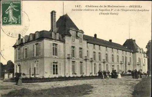 Set von 71 Ak Rueil Malmaison Hauts de Seine,Schloss Malmaison,Paroisse  etc.