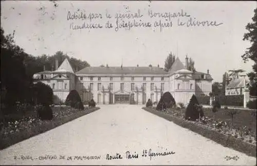 Set von 71 Ak Rueil Malmaison Hauts de Seine,Schloss Malmaison,Paroisse  etc.