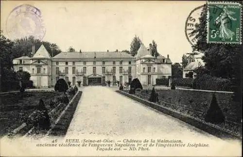 Set von 71 Ak Rueil Malmaison Hauts de Seine,Schloss Malmaison,Paroisse  etc.