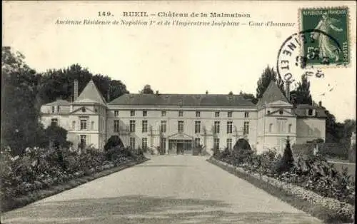 Set von 71 Ak Rueil Malmaison Hauts de Seine,Schloss Malmaison,Paroisse  etc.