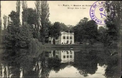 Set von 71 Ak Rueil Malmaison Hauts de Seine,Schloss Malmaison,Paroisse  etc.