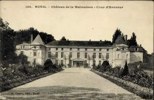 Set von 71 Ak Rueil Malmaison Hauts de Seine,Schloss Malmaison,Paroisse  etc.