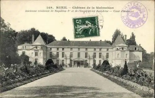 Set von 71 Ak Rueil Malmaison Hauts de Seine,Schloss Malmaison,Paroisse  etc.